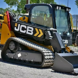 รถตักล้อยาง JCB 3TS-8T ปี 2025 ขนาด 7 ตัน - Product Image 1