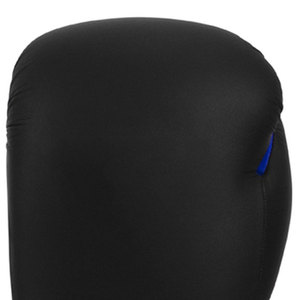 2025 16 oz Gants de boxe en cuir Pu 14oz Kick Mitts Thai Fight Noir Or Gants de boxe Prix de gros - Product Image 2