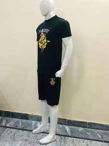 Marque privée de haute qualité, meilleur design, survêtement avec logo personnalisé, dernier style, survêtement pour homme - Product Image 6