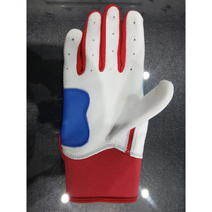 Nouveau Style Professionnel Léger Softball Gants De Frappeur Pas Cher Protection Des Mains Gants De Frappeur De Baseball - Product Image 5