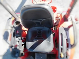 2022 Kubota B26 Retroexcavadora de carga nominal de 1 tonelada Entrega rápida Motor de núcleo Bomba de caja de cambios de cojinete Cargadoras usadas listas para - Product Image 5