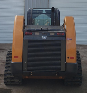 74HP CASE TR270B, CASE TR340B Chargeuse compacte avec moteur à engrenages Pompe à roulements pour la construction Chargeur frontal Type mobile sur chenilles - Product Image 4