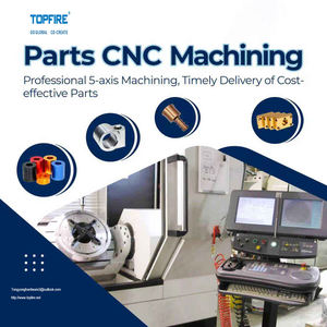TOPFRE 고정밀 <span class=keywords><strong>CNC</strong></span> 금속 가공 밀링 스테인레스 스틸 황동 알루미늄 티타늄 맞춤형 <span class=keywords><strong>CNC</strong></span> 선회 기계 - Product Image 3