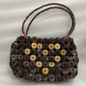 Sacs en coquille de noix de coco faits à la main/sac en noix de coco pour dames/sacs DESIGN fournisseur écologique au VIETNAM - Product Image 6