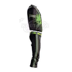 Uniforme de Béisbol con Logotipo Personalizado 2025, Ropa Deportiva de Poliéster Ligera, Transpirable y de Secado Rápido de Alta Calidad, el Mejor Diseño - Product Image 3