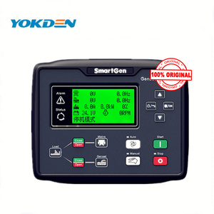 Controlador generador <span class=keywords><strong>Smartgen</strong></span> auténtico, 6120NC, HGM6120NC - Product Image 6