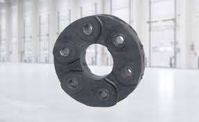 Coupleur d'arbre de transmission de qualité supérieure, joint flexible compatible, forme ronde, couleur noire, au meilleur prix - Product Image 2