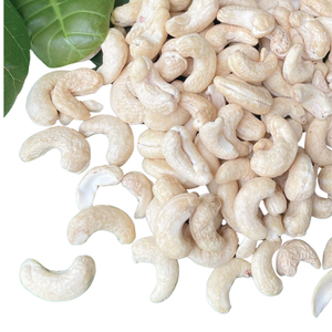 Noix de cajou grillées de haute qualité Noix de cajou Vietnam Noix de cajou Ww180 Ww240 Ww320 Emballage personnalisé - Product Image 1