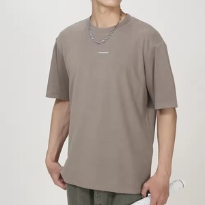 T-shirt décontracté d'été et d'automne de haute qualité pour hommes, design original, broderie, streetwear, fitness, taille M-3XL - Product Image 6