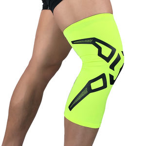 Por encargo Powerlifting Rodillera Precio bajo Fábrica Buen color Fitness Venta al por mayor Rodillera para levantamiento de pesas - Product Image 4