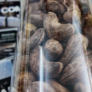 Nueces de Anacardo al Por Mayor W320 Orgánicas Tostadas con Sal 100% Naturales de Vietnam con Fabricación OEM/ODM Disponible - Product Image 3