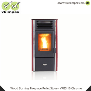 Quemador de madera para habitación, estufa de Pellet de 210 m3 de alto rendimiento, excelente eficiencia, capacidad de calefacción - Product Image 4