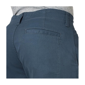 Pantalones Cortos Deportivos para Hombre, Diseño Casual con Cintura Elástica, 100% Algodón, con Bolsillos Laterales y Personalización OEM - Product Image 4