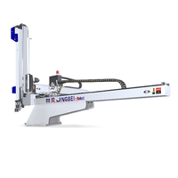 Robot Manipulador Industrial de Servomotor de Alta Resistencia Jingbei JBHD-3000P-L4690, Brazo con Recorrido de 4690x3000mm, ¡Venta Caliente!