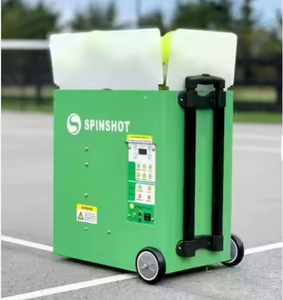 Máquina Lanza Pelotas de Tenis Premium para Entrenamiento - Product Image 3