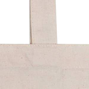 Sac en toile de coton pour femmes, sac de plage, taille et couleur personnalisables, vente en gros, fermeture à glissière, sac en coton avec logo personnalisé - Product Image 4