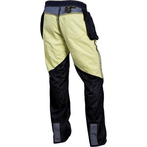 Pantalones de Motociclismo Casuales de Cuero de Alta Calidad para Hombre, Impermeables, Reforzados y Acolchados Personalizados - Product Image 3