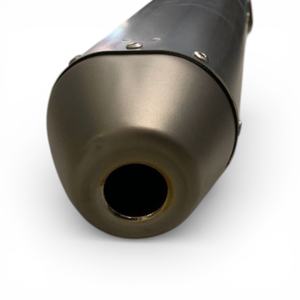 Original Stainless Steel Exhaust System for Yamaha YZ/YZ250F 2008 5XC14750M000 New Condition with <b>Box</b> Packaging - Product Image 5