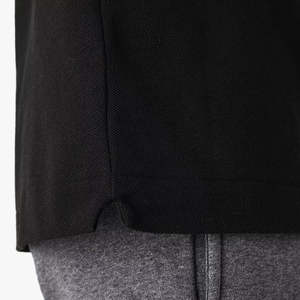 Logotipo personalizado de los hombres de Venta caliente para los polos Nuevo diseño Color sólido Tejido de punto transpirable Ropa casual OEM disponible - Product Image 5