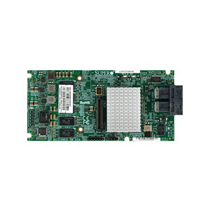 Supermicro AOM-S3108M-H8 3108 MEGARAID 8 Portlu SAS Dahili RAID Adaptörü, USB Arayüzlü, 2U Raf Boyutunda, SSD Uyumlu, Stokta Mevcut! - Product Image 2