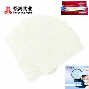 Shinning Vỉ thẻ giấy sáng bóng duy nhất bên Vỉ bảng trắng bề mặt 250gsm 280G thẻ vỉ để đóng gói - Product Image 3