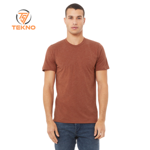 Wholesale Unisex Heavyweight 100% Cotton <b>T</b> <b>Shirt</b> Round Neck Soft Fit Anti-wrinkle Breathable Knitted Top Tees men <b>T</b> <b>shirts</b> - Product Image 1