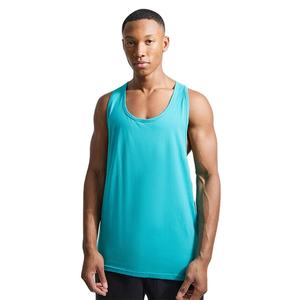 Chaleco Deportivo de Alta Calidad OEM para Verano, Talla Regular, Elástico y Ligero, para Gimnasio, Entrenamiento, Camiseta sin Mangas para Hombre - Product Image 2