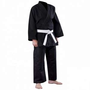 Entrenamiento de alta calidad Ropa de artes marciales Kimonos Judo-suit Gi-uniforme Jiu Jitsu Gi Bjj Ropa de artes marciales brasileñas Judo Karate - Product Image 2