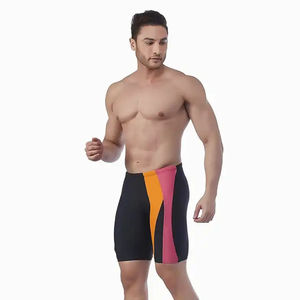 Pantalones cortos informales personalizados para hombre, pantalones cortos transpirables de verano para entrenamiento físico, pantalones cortos deportivos de algodón 100%, nueva moda, ropa de calle - Product Image 5