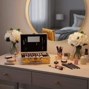 Valigetta per Set di Cosmetici e Trucchi - Product Image 3