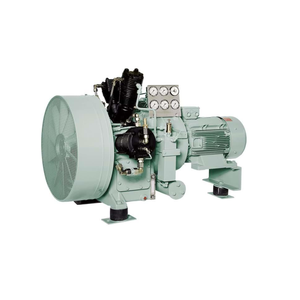 Compresseur marin Sauer & Sohn Toutes pièces détachées d'origine Fonctionnement efficace Pièces détachées de compresseur marin - Product Image 1