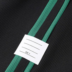 ชุดวอร์มเข้ารูปของผู้ชาย OEM ชุดวอร์มมีซิปสำหรับผู้ชาย - Product Image 5