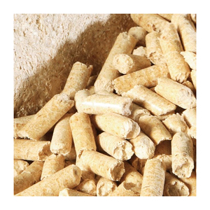 Granulés de bois de haute qualité compressés en vrac, 6 mm, pour chauffe-piscine, OEM, granulés de bois biomasse - Product Image 2