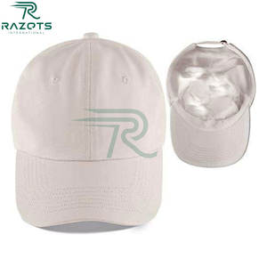 หมวกเบสบอลใส่ได้ทั้งชายและหญิงปรับได้ระบายอากาศได้ดีกันน้ำผ้าฝ้ายน้ำหนักเบาสวมใส่ได้ทุกวันหมวกกลางแจ้ง - Product Image 4