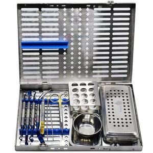 Sistema de Caja PRF, Instrumentos de Cirugía de Implantes Dentales con Fibrina Rica en Plaquetas, Certificado CE, Kit de Implantes Dentales de Alta Calidad - Product Image 3