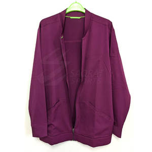 Chaqueta Médica Transpirable, Ligera y Ecológica para Hombre, para Uso Hospitalario, con Múltiples Bolsillos y Comodidad Durante Todo el Día - Product Image 2