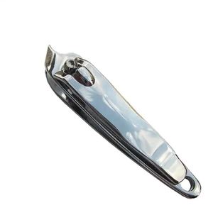 Coupe-ongles professionnel portable en acier au carbone pour hommes de Corée pour gros orteil et ongles épais prix d'instrument de beauté - Product Image 4