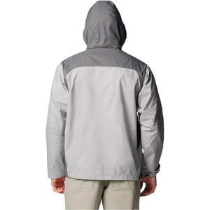 Nueva chaqueta para hombre, chaqueta cortavientos informal, chaqueta cortavientos de calle a la moda para hombre, chaqueta de lluvia de alta calidad subida por Dress Sports - Product Image 2