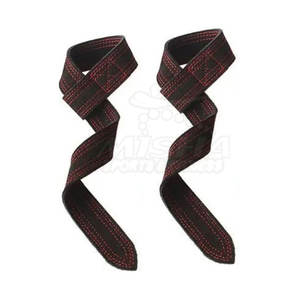 Les sangles de levage en cuir améliorent la stabilité et le contrôle du poignet pendant les levages avec des sangles de levage en cuir - Product Image 1