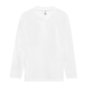 เสื้อยืดแขนยาวสำหรับผู้ชายเสื้อลำลองแขนยาวแบบสั่งตัดจากโรงงาน OEM/ODM - Product Image 3