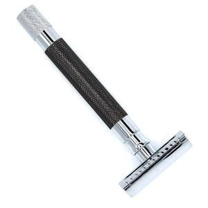 HERMANN MEDITECH Men <b>Shaving</b> Tool Durable Precision Blade Stainless Steel Safety Razor Adjustable Grooming <b>Kit</b> for Smooth Close - Product Image 3