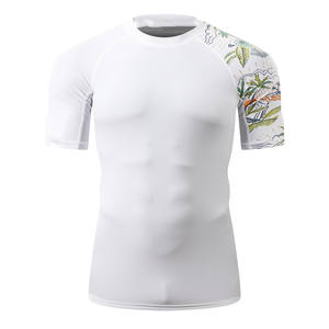 Vêtements de sport Muscle Fit Débardeur d'été sportif Débardeur confortable en polyester respirant 100% et durable Gym décontractée - Product Image 6