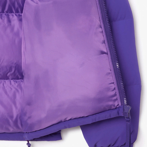 Hot Selling <b>Mens</b> Winter Puffer <b>Jacket</b> Outwear Padded Coat Custom <b>Nylon</b> Down Zipper <b>Jacket</b> for <b>Men</b> - Product Image 6