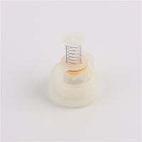 Válvula de Retención de Desagüe para Lavavajillas GE, Modelos WD24X10018, WD24X220, WD24X0199, Piezas de Acero Eléctrico - Product Image 3