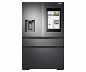 Réfrigérateur de cuisine de qualité supérieure, authentique, grande capacité 543L, avec distributeur de glace et d'eau - Product Image 2