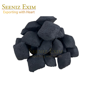 High Performance Coconut Shell BBQ Charcoal Briquettes | Long Burn | Low Ash | Eco-friendly | Smokeless - Product Image 1