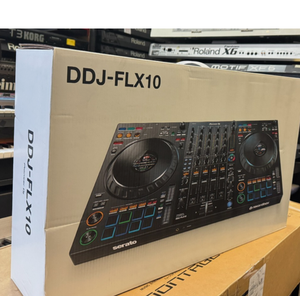Estuche Resistente al Agua para Controlador de DJ Pioneer DDJ-FLX10 de 4 Canales, Compatible con Rekordbox y Serato DJ - Product Image 3
