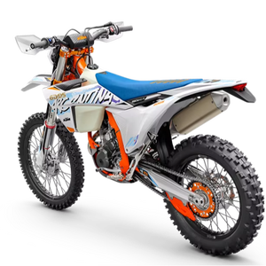 KTMs 250 EXC-F 249 cc Enduro  Motocicleta Todoterreno  Nueva en stock a la venta - Product Image 2