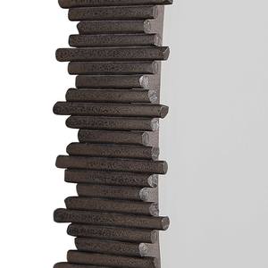 Espejo de pared redondo con marco de hierro de la mejor calidad para hotel, apartamento, hogar, sala de estar, dormitorio, pasillo, decoración de pared, espejo de tocador - Product Image 2