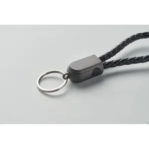 Portachiavi FAULETI LOOP Personalizzabile, Anelli Portachiavi e Moschettoni Promozionali Personalizzabili - Product Image 1